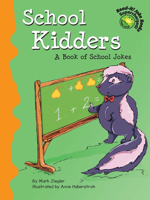 Title details for School Kidders by Mark Ziegler - Available